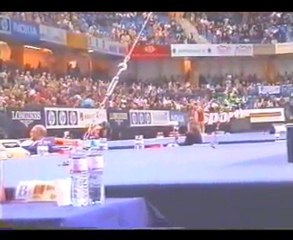 Gymnastics - 2002 World Championships - Vault - Martinez