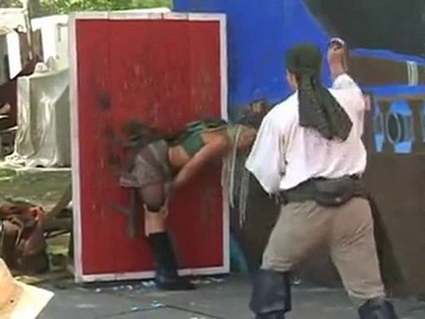 Çok Tehlikeli Hareketler Bunlar!!!