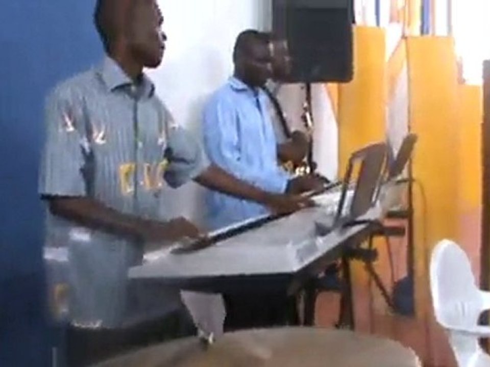 [Cote d'ivoire] Louange  chretienne