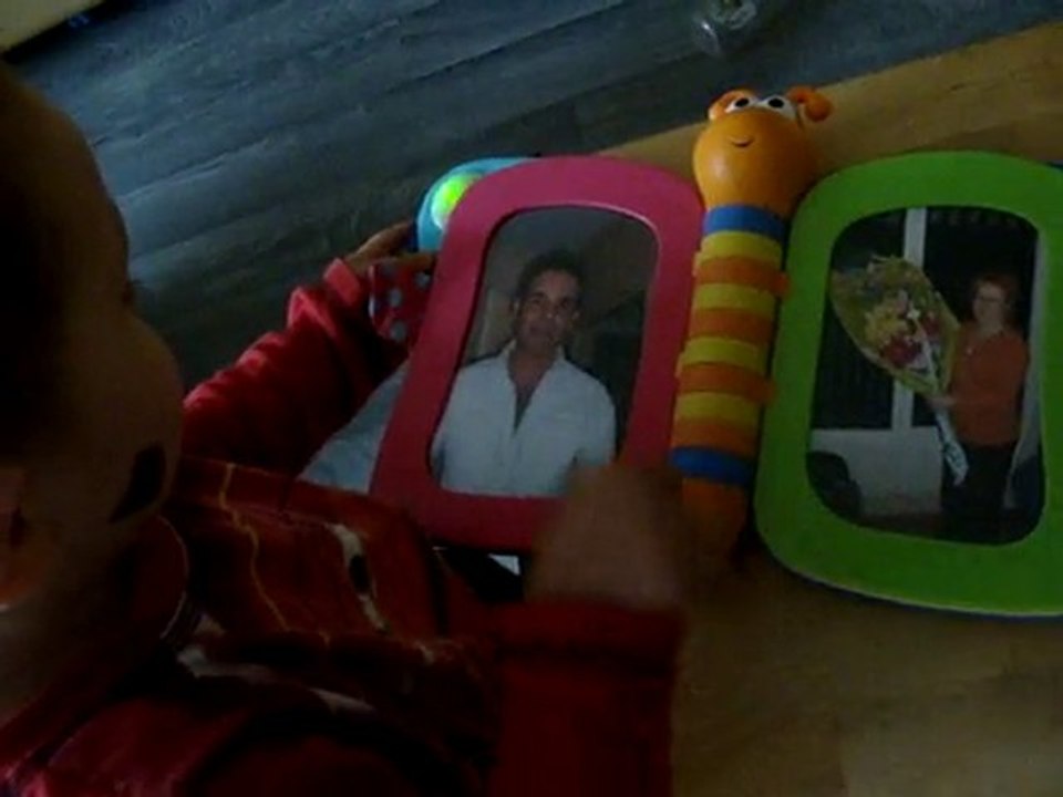 Le livre-photo de William