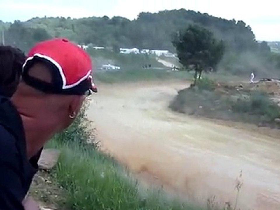 kart cross quarante 2010 manche-3 N24