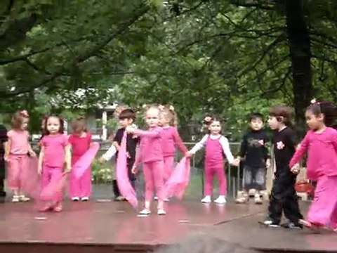 Fëte de l'école 2010