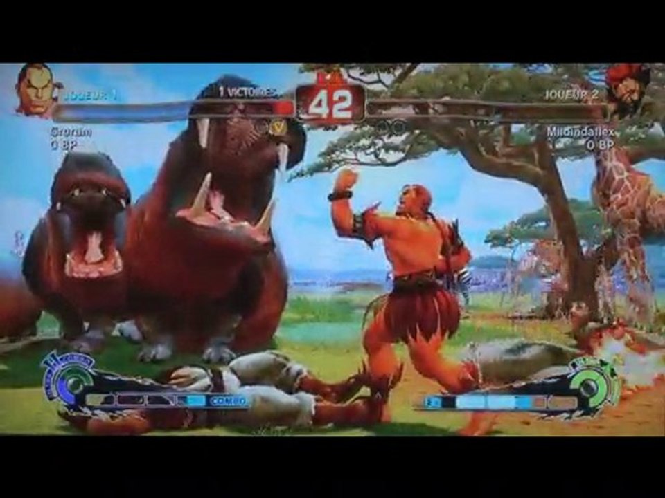 Super Street Fighter IV SSFIV