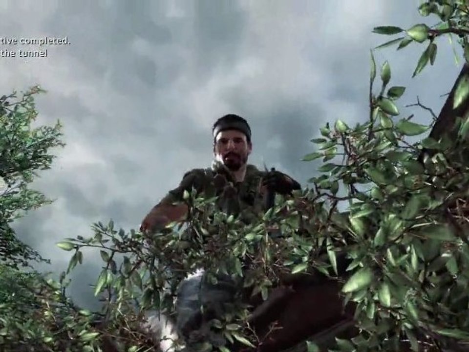 Call of Duty: Black Ops E3 2010 Stage Demo Gameplay