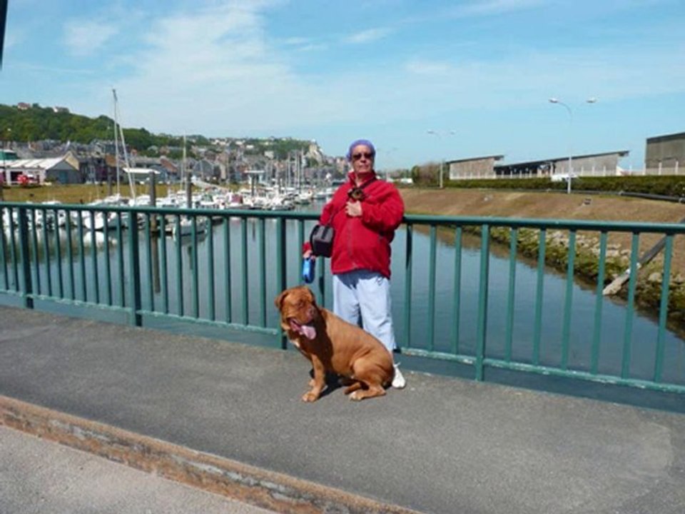 petite vacance pour notre anniverssaire de mariage