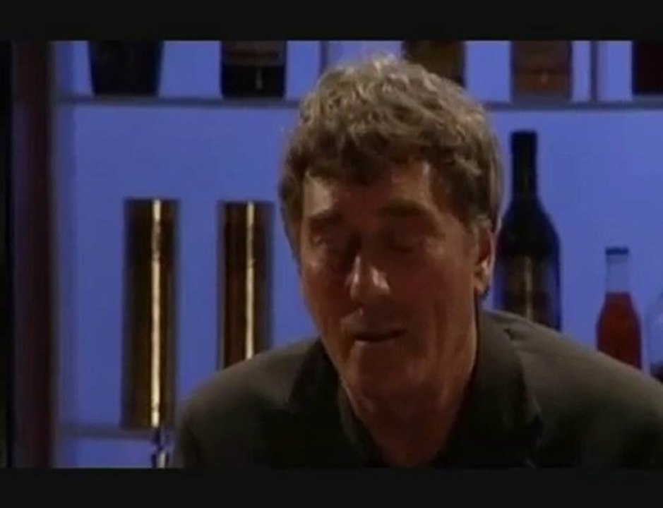 EastEnders - Alfie asks Johnny if he killed his cousins