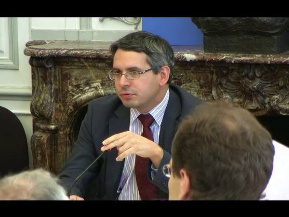 Vincent Chriqui : le vieillissement Cognitif