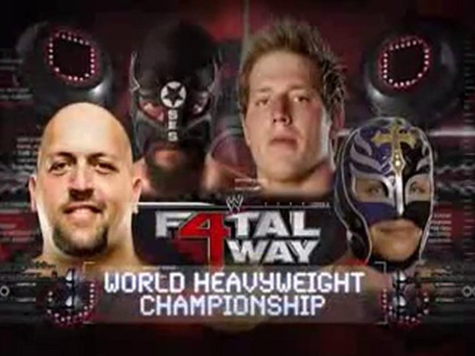 WWE NXT 6_15_10 Part 3_5 (HQ)