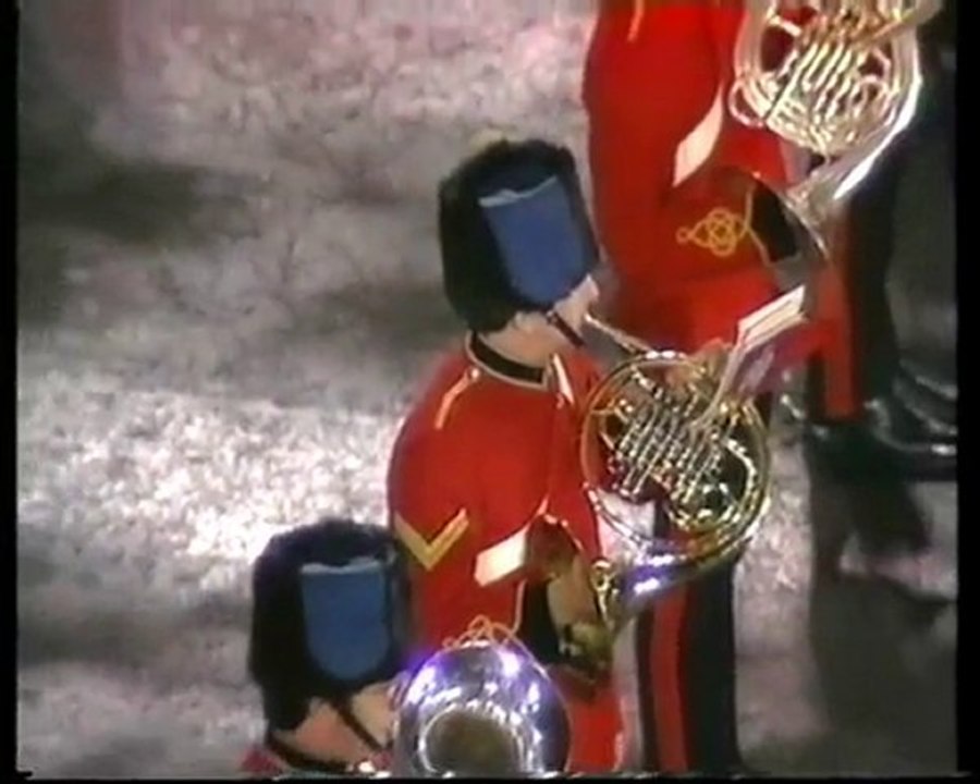 Edinburgh Tattoo of 1976