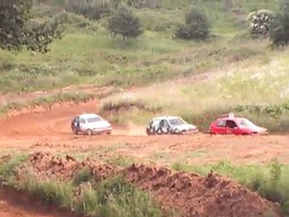 nico car cross 7    course du 06/06/2010