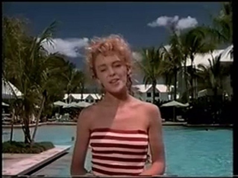 Kylie Minogue tells about herself 1988 interview-1