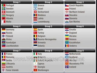 watch 2010 soccer world cup football live streaming