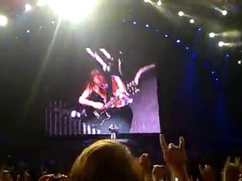 AC/DC : solo d'Angus au Stade de France le 18/06/10
