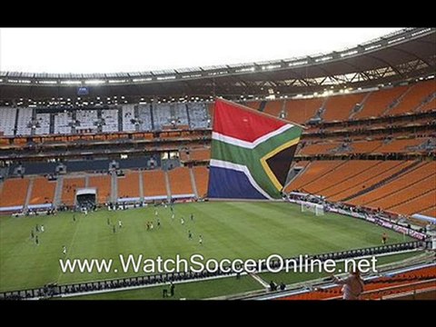 watch football world cup 2010 football live online