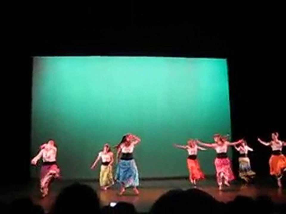 Gala de danse du Centre fissiaux - Mexico (1)