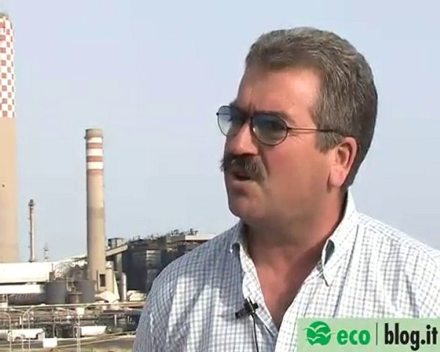 Ecoblog Antonio Di Fede Comitato Amianto Gela