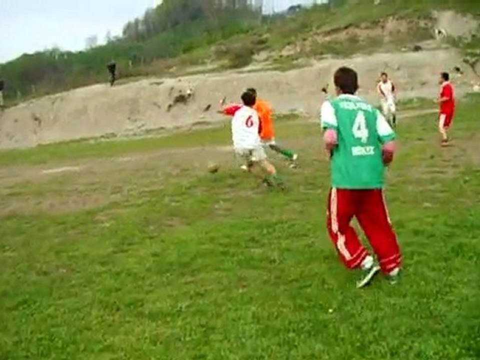 alaplı yeşilyurt köyü mac özeti