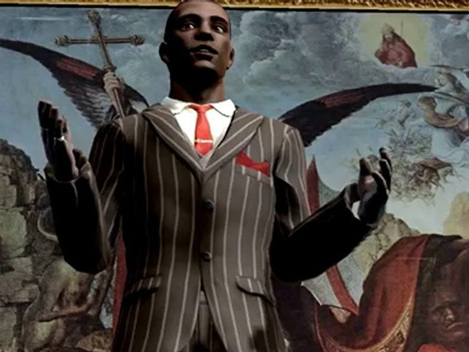 The Secret World Gameplay