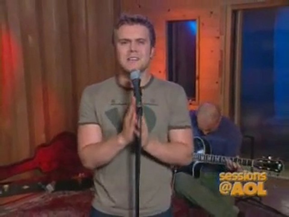 Daniel Bedingfield - If You're Not The One (live)