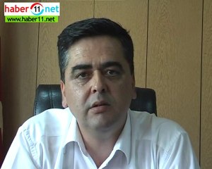 PAZARYERİ BAŞKANI MUZAFER YALÇIN