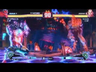 Super Street Fighter IV SSFIV