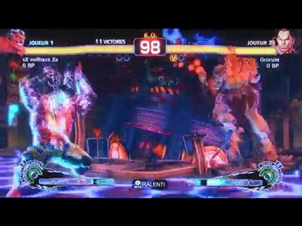 Super Street Fighter IV SSFIV