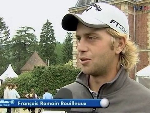 Open International de Normandie : Tour 2