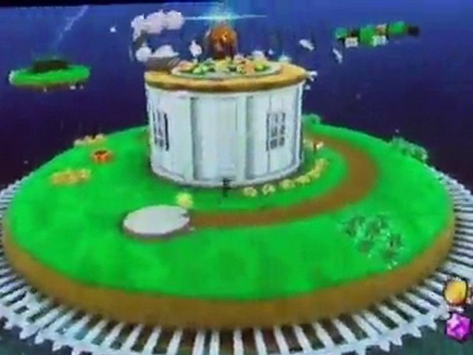 Videotest de Super mario Galaxy 2