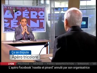 Ça se dispute sur i>TELE - 19 juin 2010