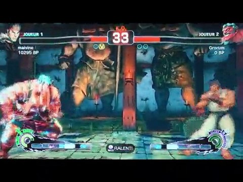 Super Street Fighter IV SSFIV