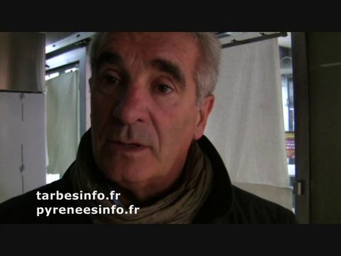 65Tarbes - Décès du militaire 1er RHP (G. Trémège)