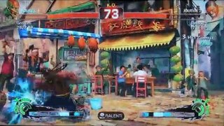 Super Street Fighter IV SSFIV