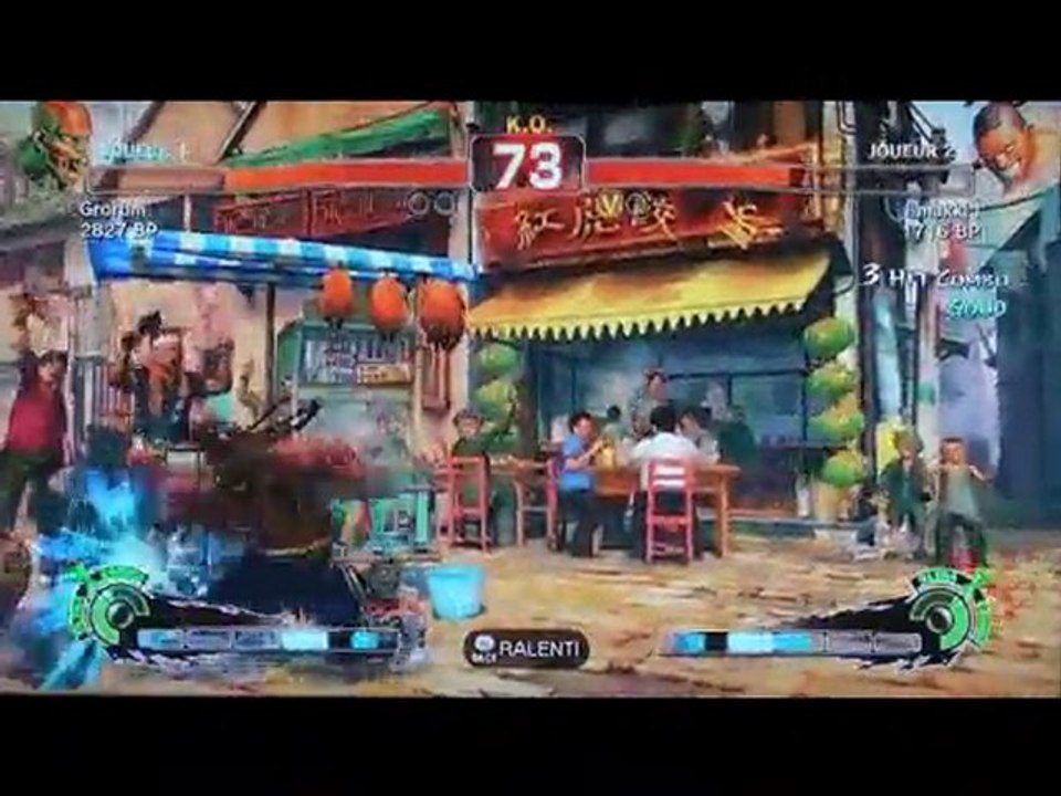 Super Street Fighter IV SSFIV