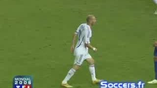 Zinédine Zidane coup de tête finale 06