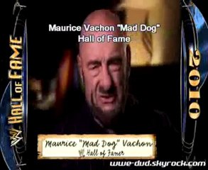 WWE - Hall Of Fame 2010 - Reportage sur Stu Hart (en vostfr)