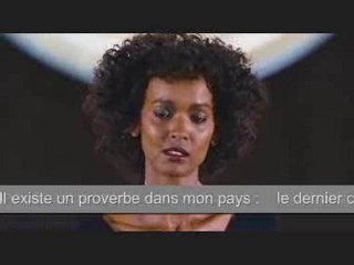 Waris DIRIE et Son combat contre l'excision