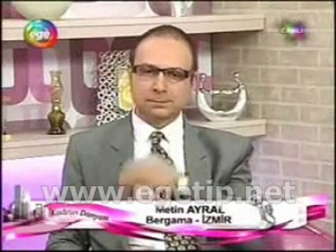 Forum Ege Tıp - Prof. Dr. Sinan Ersin - Reflü - 2. Kısım