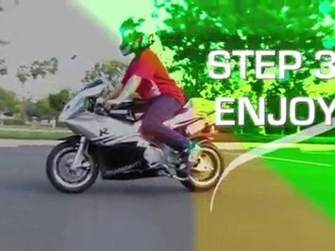 Mini Pocket Rocket, Mini Bike, Pocket Bike - X22 110cc Super