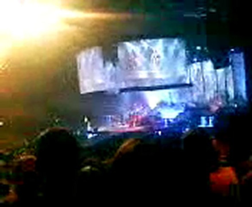 Concert de Christophe Maé