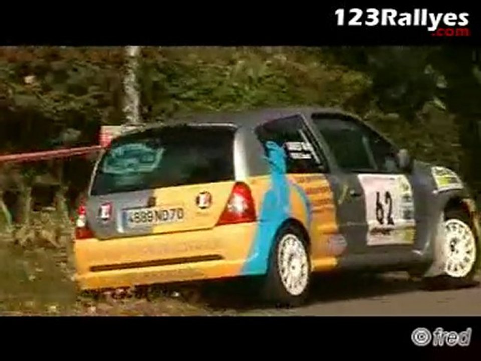 rallye luronne faivre lambert 2009