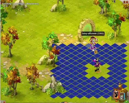 Dofus silvosse 2.0 Xel air 16x