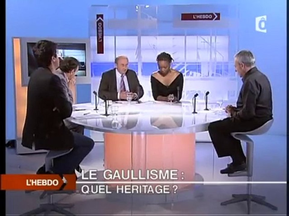 2/3 - L'Hebdo - 19 juin 2010 - France Ô