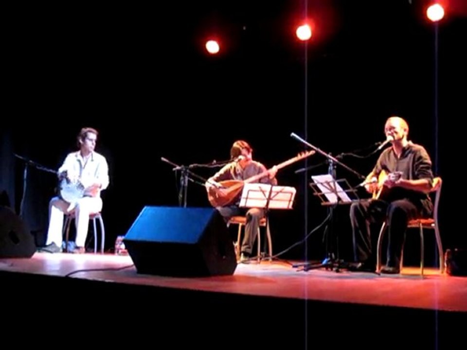 Concert echange Turquıe-Occıtant