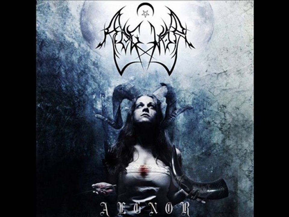 Aegnor-Scream from darkness