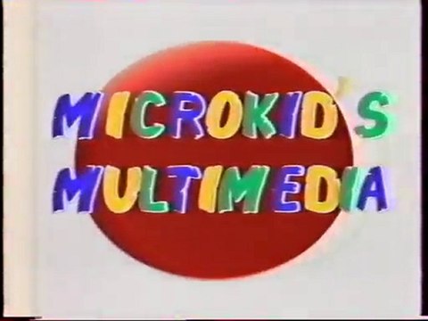 Génerique De l'emission Micro Kids ! 1996 France3