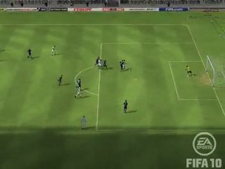 Lyon 1 - 6 Marseille   EA SPORTS Football World