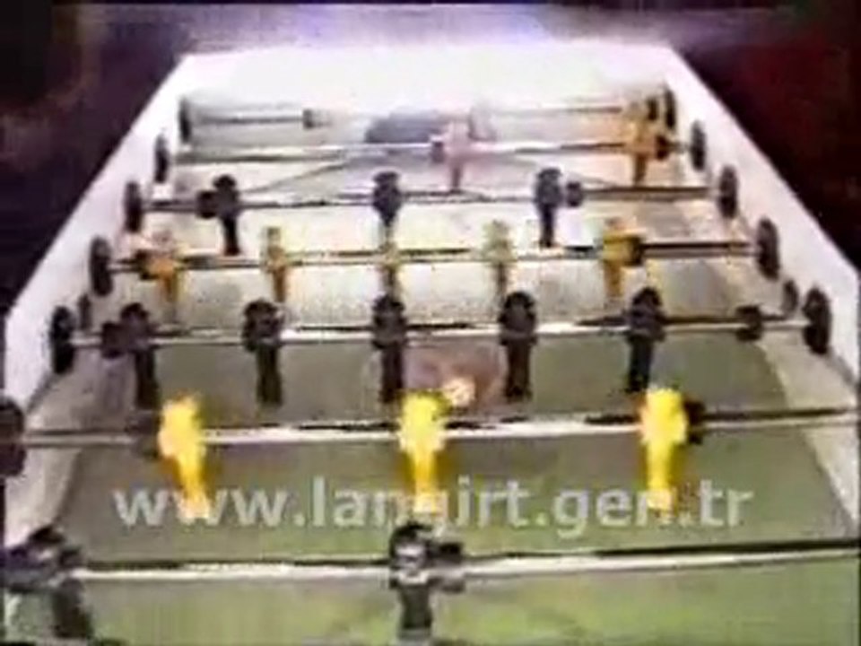 Forum Langırt - Rosengarttan Maç - 2. Kısım