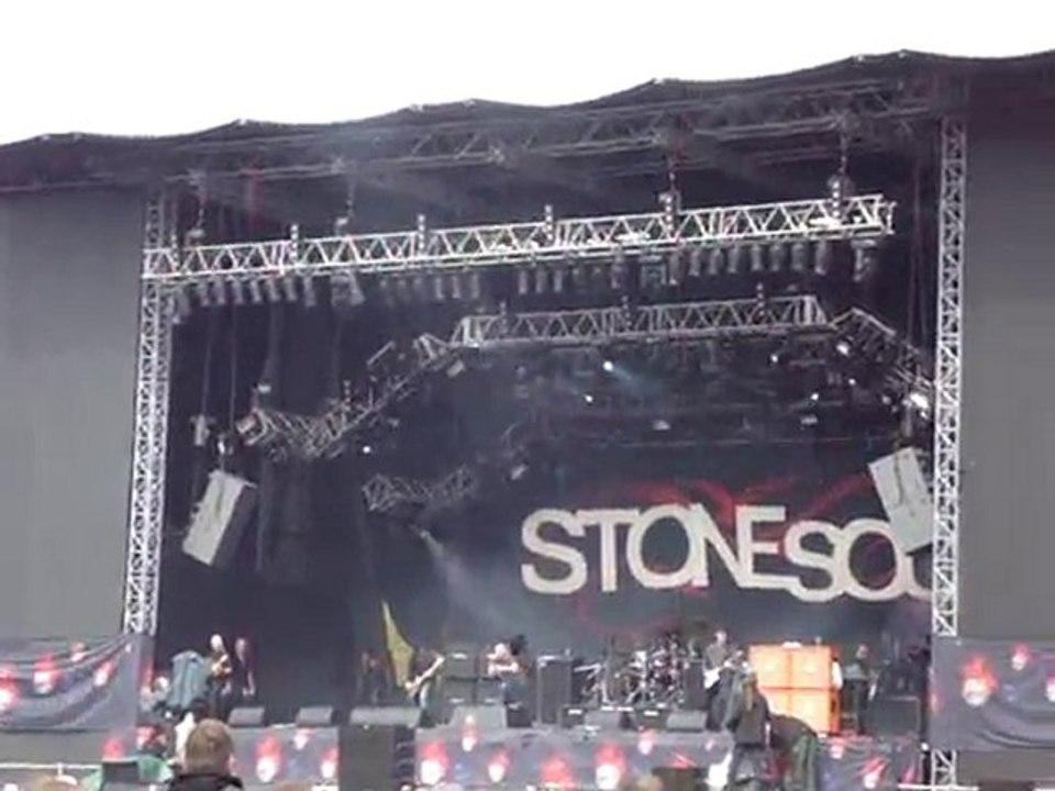 Stone Sour - Get Inside - Sonisphère Switzerland