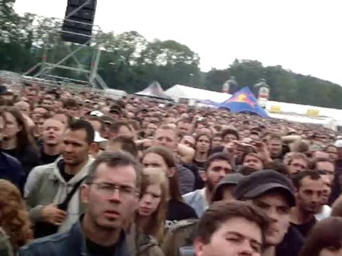 Slayer - World painted blood - Sonisphère Switzerland