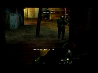 Peace Walker -  (Part 24  Act 3-1  The Boss' Horse)